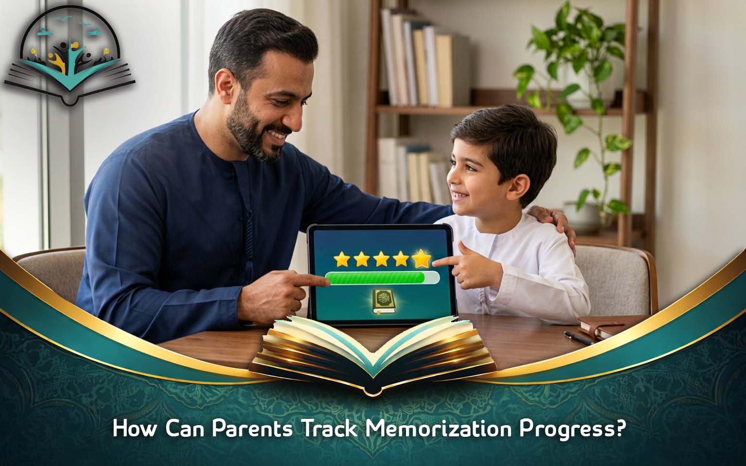 How Can Parents Track Memorization Progress?